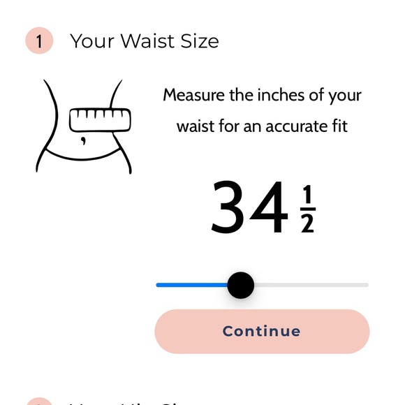 JSculpt Waist Trainer - Picture 7 of 8